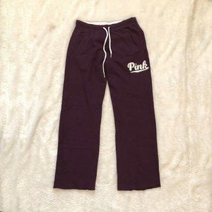 VS Pink Boyfriend Sweatpants